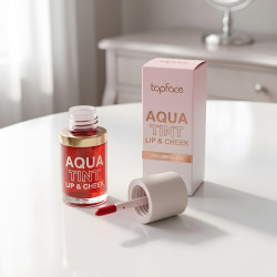 Topface Aqua Tint Lip & Cheek